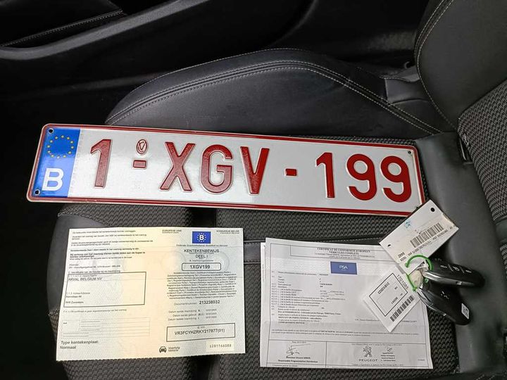 Photo 4 VIN: VR3FCYHZRKY217877 - PEUGEOT 508 SW &#3918 