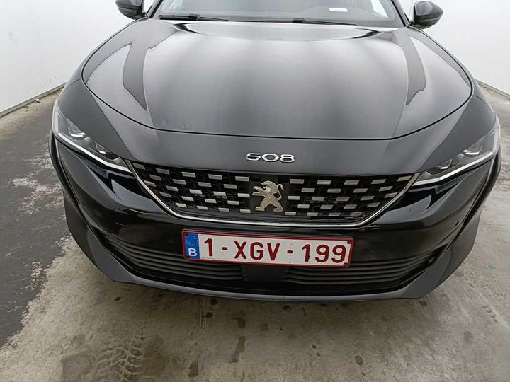 Photo 5 VIN: VR3FCYHZRKY217877 - PEUGEOT 508 SW &#3918 