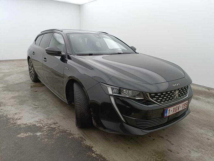 Photo 8 VIN: VR3FCYHZRKY217877 - PEUGEOT 508 SW &#3918 