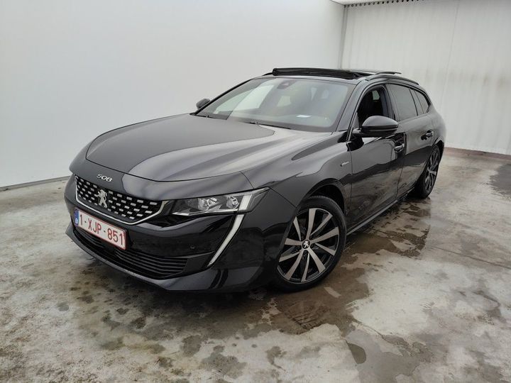 Photo 1 VIN: VR3FCYHZRKY217883 - PEUGEOT 508 SW &#3918 