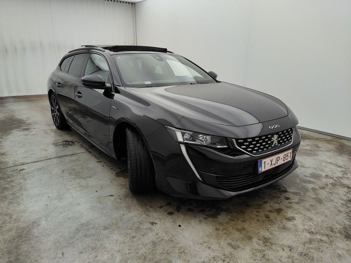 Photo 8 VIN: VR3FCYHZRKY217883 - PEUGEOT 508 SW &#3918 