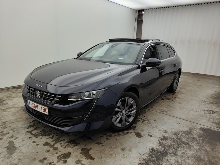 Photo 1 VIN: VR3FCYHZRKY218471 - PEUGEOT 508 SW &#3918 