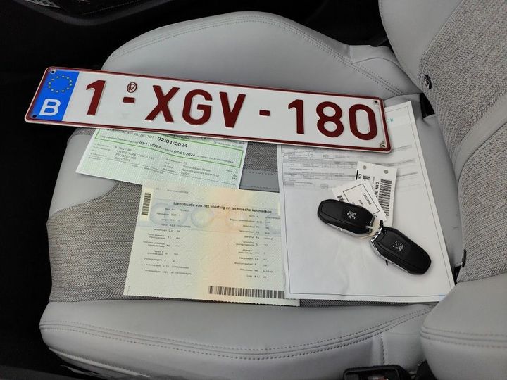 Photo 4 VIN: VR3FCYHZRKY218471 - PEUGEOT 508 SW &#3918 