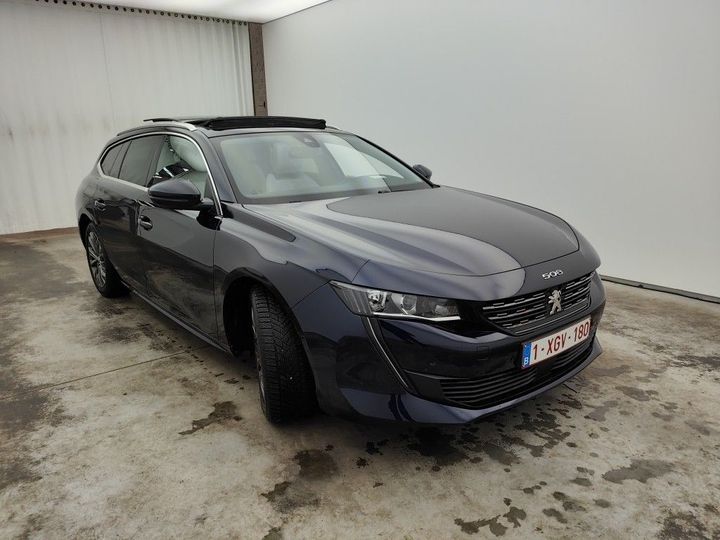 Photo 8 VIN: VR3FCYHZRKY218471 - PEUGEOT 508 SW &#3918 