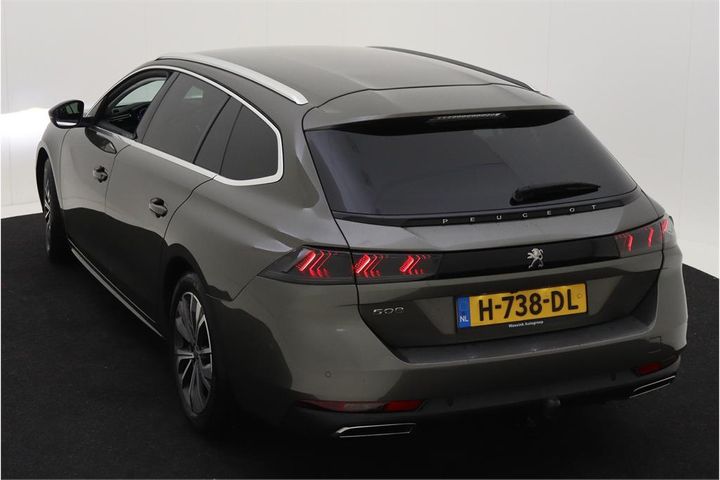 Photo 4 VIN: VR3FCYHZRKY218496 - PEUGEOT 508 SW 