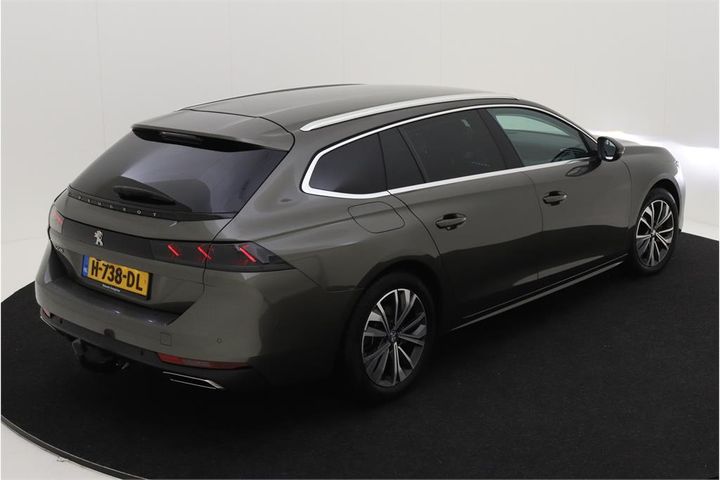 Photo 3 VIN: VR3FCYHZRKY218496 - PEUGEOT 508 SW 