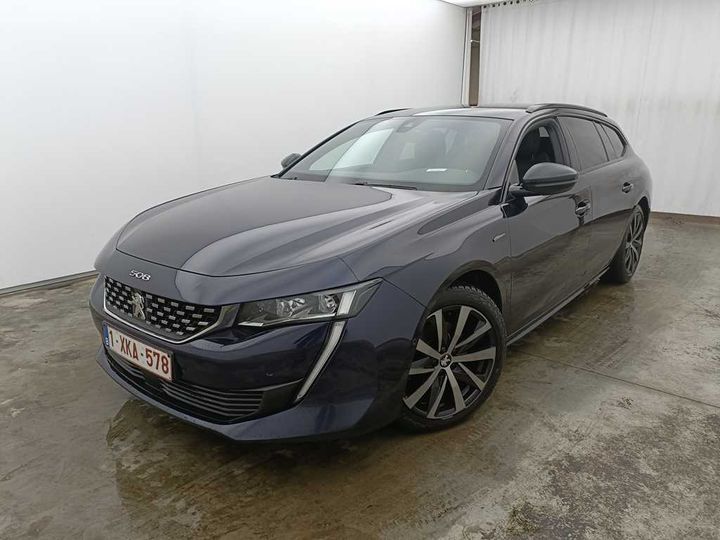 Photo 1 VIN: VR3FCYHZRKY218531 - PEUGEOT 508 SW &#3918 