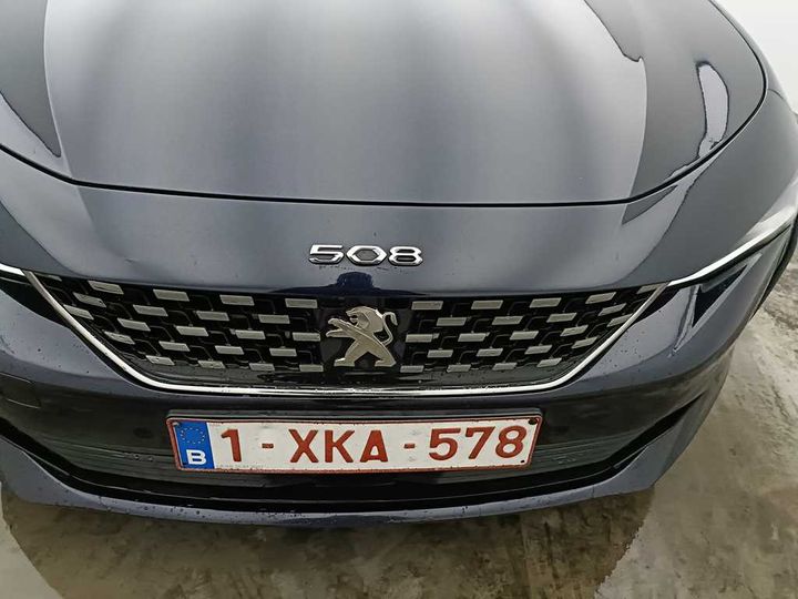 Photo 5 VIN: VR3FCYHZRKY218531 - PEUGEOT 508 SW &#3918 