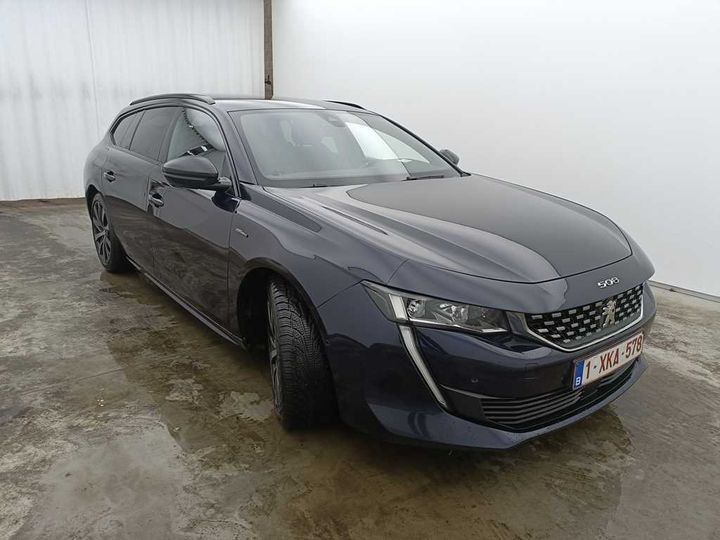 Photo 8 VIN: VR3FCYHZRKY218531 - PEUGEOT 508 SW &#3918 