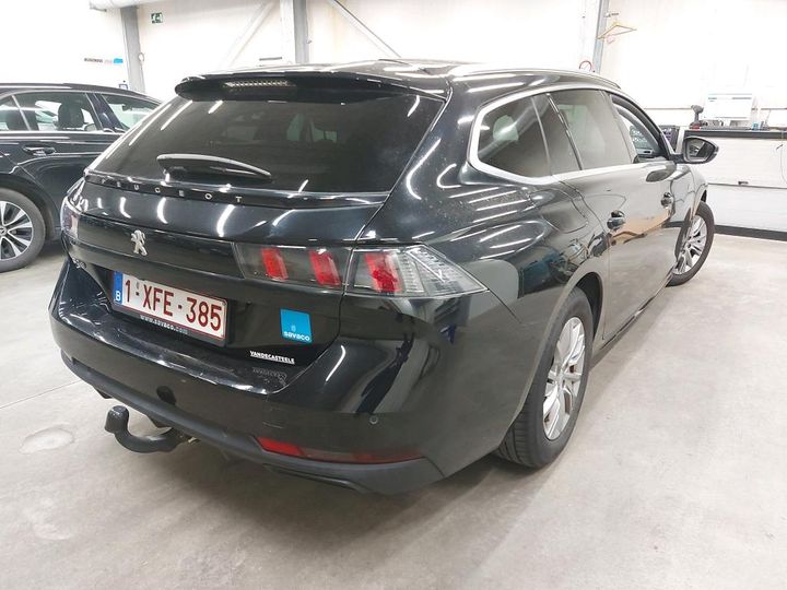 Photo 1 VIN: VR3FCYHZRKY220589 - PEUGEOT 508 SW 