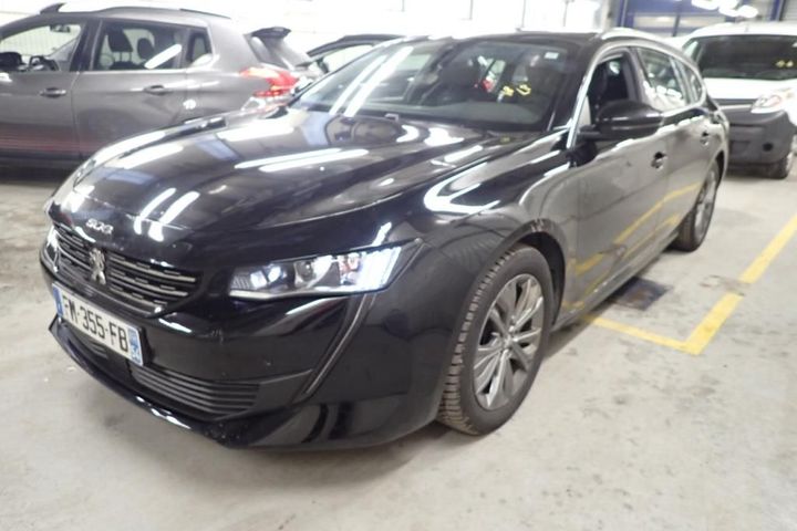 Photo 0 VIN: VR3FCYHZRKY221750 - PEUGEOT 508 SW 