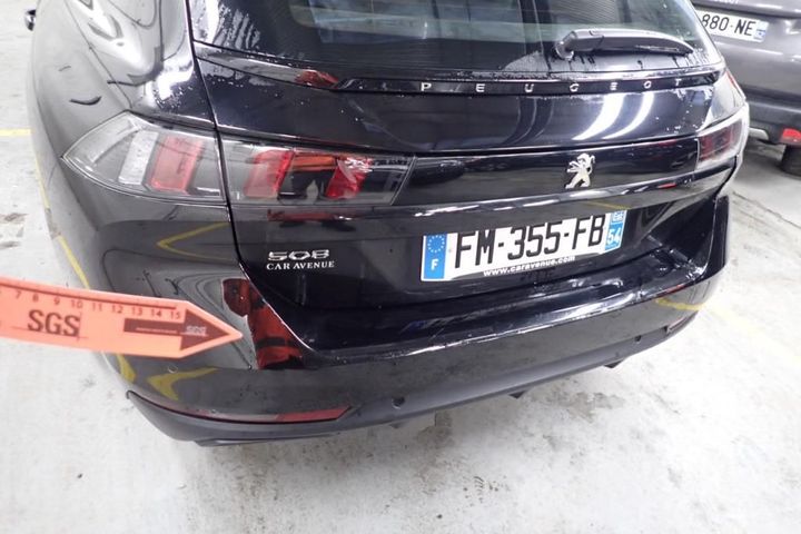 Photo 29 VIN: VR3FCYHZRKY221750 - PEUGEOT 508 SW 