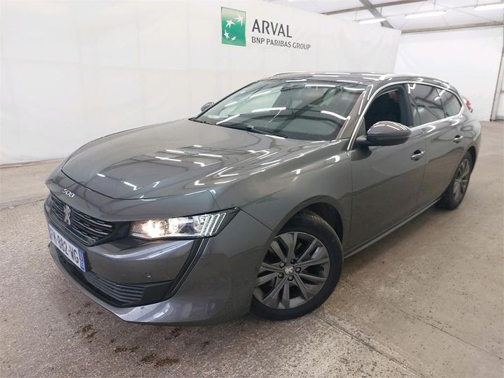 Photo 1 VIN: VR3FCYHZRKY222942 - PEUGEOT 508 SW 