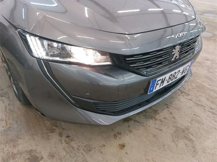 Photo 8 VIN: VR3FCYHZRKY222942 - PEUGEOT 508 SW 