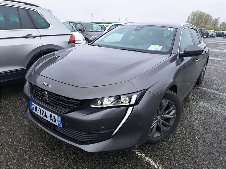 Photo 1 VIN: VR3FCYHZRKY222950 - PEUGEOT 508 SW 