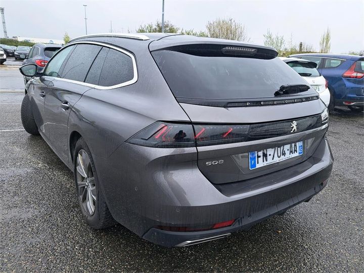 Photo 2 VIN: VR3FCYHZRKY222950 - PEUGEOT 508 SW 