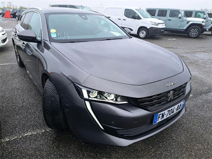 Photo 7 VIN: VR3FCYHZRKY222950 - PEUGEOT 508 SW 