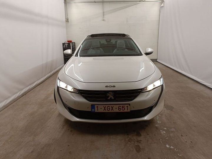 Photo 4 VIN: VR3FCYHZRKY223483 - PEUGEOT 508 SW '18 