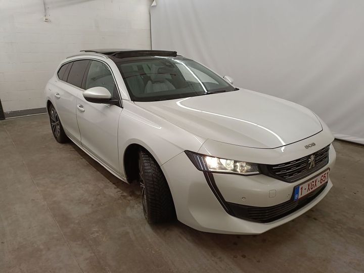 Photo 7 VIN: VR3FCYHZRKY223483 - PEUGEOT 508 SW '18 