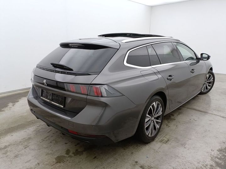 Photo 1 VIN: VR3FCYHZRKY223945 - PEUGEOT 508 SW '18 