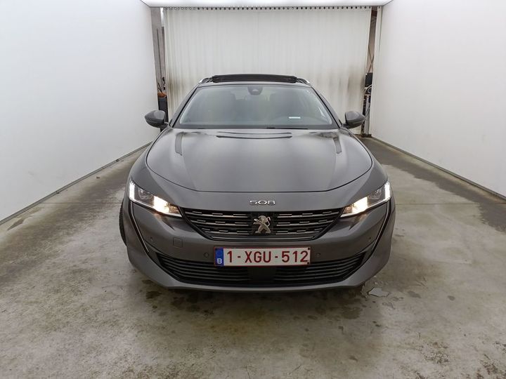 Photo 4 VIN: VR3FCYHZRKY223945 - PEUGEOT 508 SW '18 