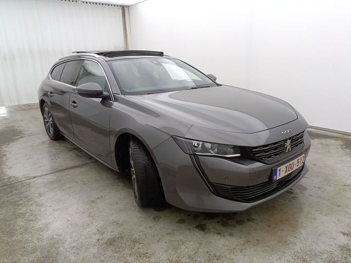 Photo 7 VIN: VR3FCYHZRKY223945 - PEUGEOT 508 SW '18 