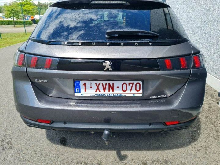 Photo 14 VIN: VR3FCYHZRKY224464 - PEUGEOT 508 SW 