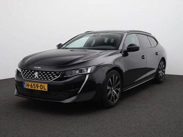 Photo 1 VIN: VR3FCYHZRKY227373 - PEUGEOT 508 SW 