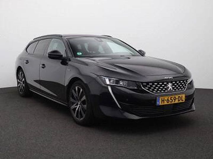 Photo 7 VIN: VR3FCYHZRKY227373 - PEUGEOT 508 SW 