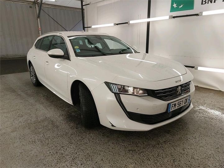 Photo 2 VIN: VR3FCYHZRKY229167 - PEUGEOT 508 