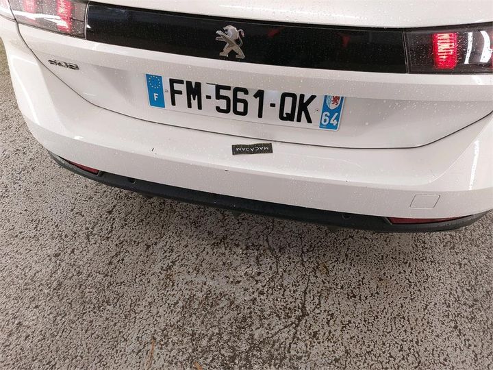 Photo 31 VIN: VR3FCYHZRKY229167 - PEUGEOT 508 