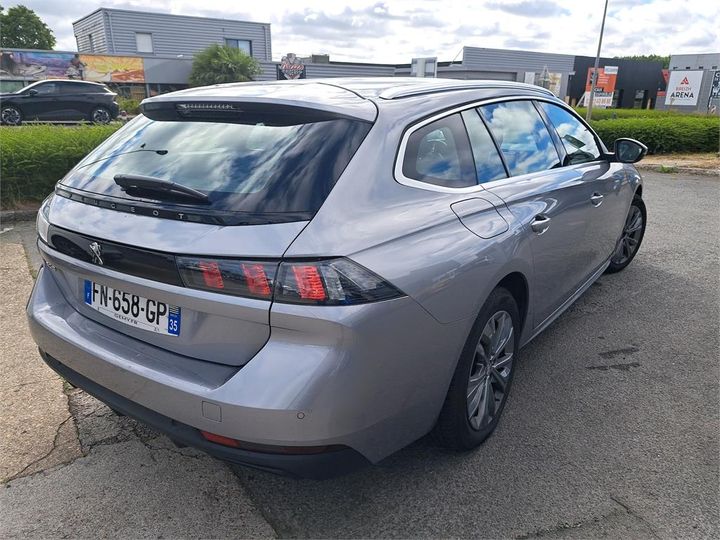 Photo 3 VIN: VR3FCYHZRKY229611 - PEUGEOT 508 SW 