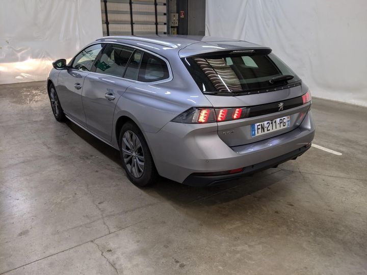 Photo 1 VIN: VR3FCYHZRKY230121 - PEUGEOT 508 SW 