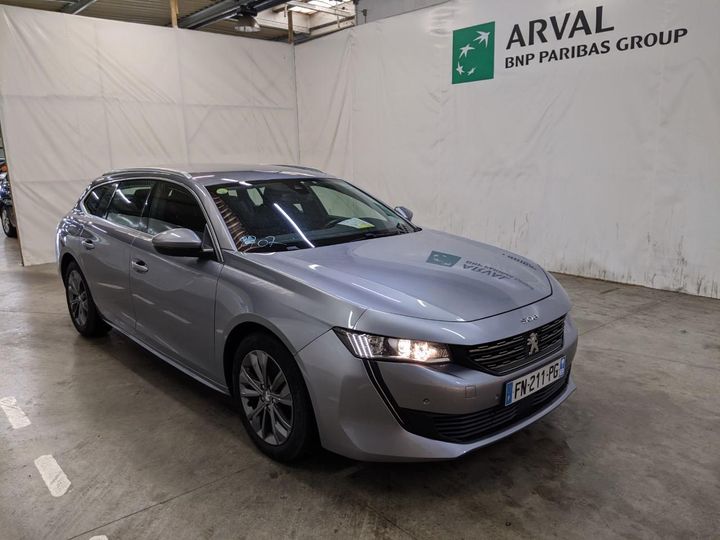 Photo 3 VIN: VR3FCYHZRKY230121 - PEUGEOT 508 SW 