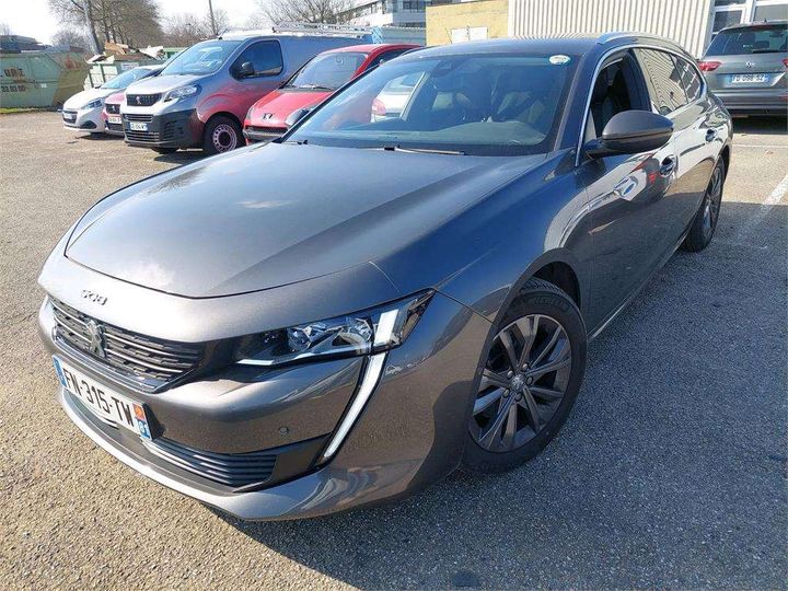 Photo 1 VIN: VR3FCYHZRKY230136 - PEUGEOT 508 SW 