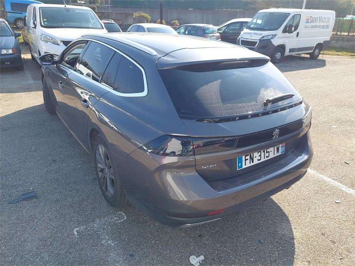 Photo 2 VIN: VR3FCYHZRKY230136 - PEUGEOT 508 SW 