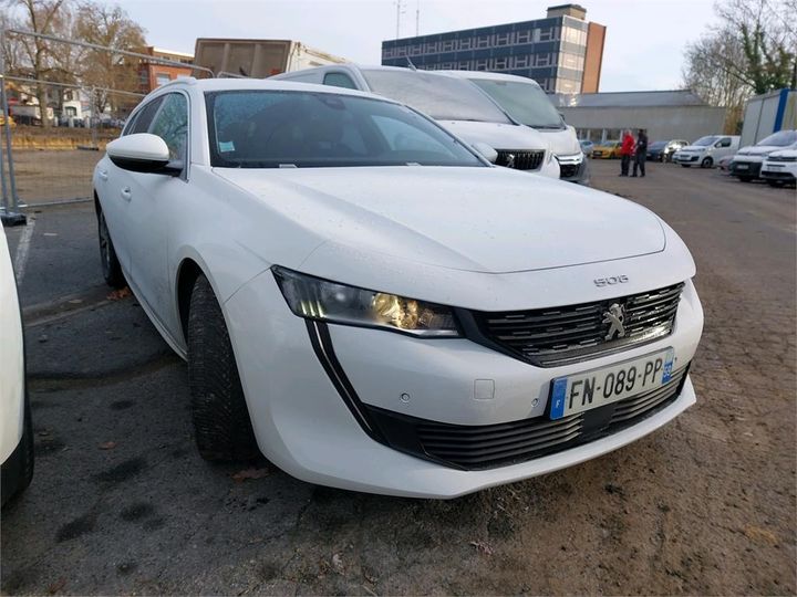 Photo 6 VIN: VR3FCYHZRLY008183 - PEUGEOT 508 SW 