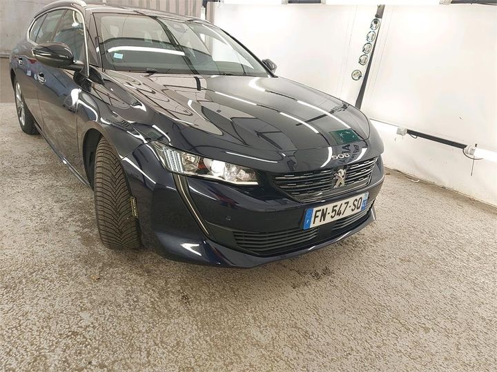 Photo 25 VIN: VR3FCYHZRLY008906 - PEUGEOT 508 SW 