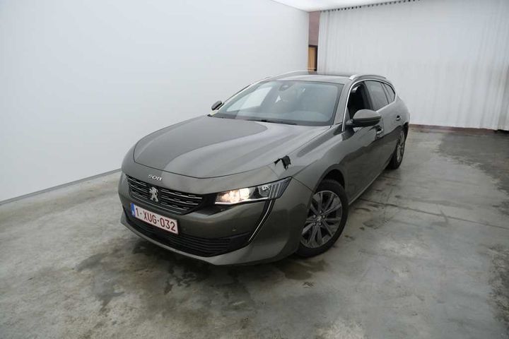 Photo 0 VIN: VR3FCYHZRLY012216 - PEUGEOT 508 SW &#3918 