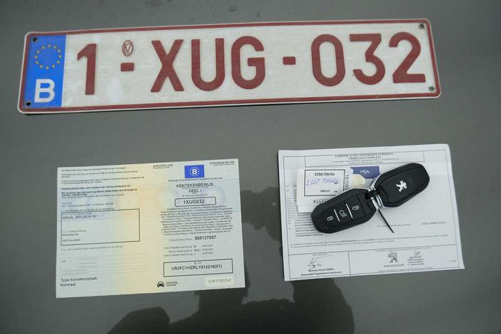 Photo 4 VIN: VR3FCYHZRLY012216 - PEUGEOT 508 SW &#3918 