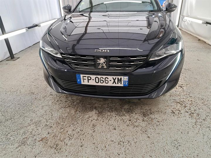 Photo 14 VIN: VR3FCYHZRLY012679 - PEUGEOT 508 SW 