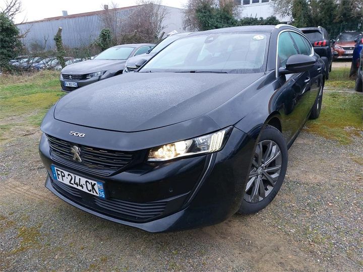 Photo 1 VIN: VR3FCYHZRLY013073 - PEUGEOT 508 SW 