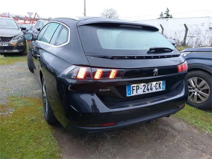 Photo 3 VIN: VR3FCYHZRLY013073 - PEUGEOT 508 SW 