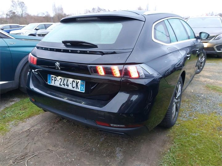 Photo 4 VIN: VR3FCYHZRLY013073 - PEUGEOT 508 SW 