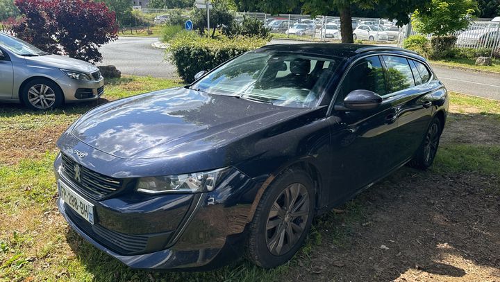 Photo 12 VIN: VR3FCYHZRLY014253 - PEUGEOT 508 SW 