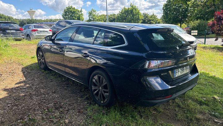 Photo 15 VIN: VR3FCYHZRLY014253 - PEUGEOT 508 SW 