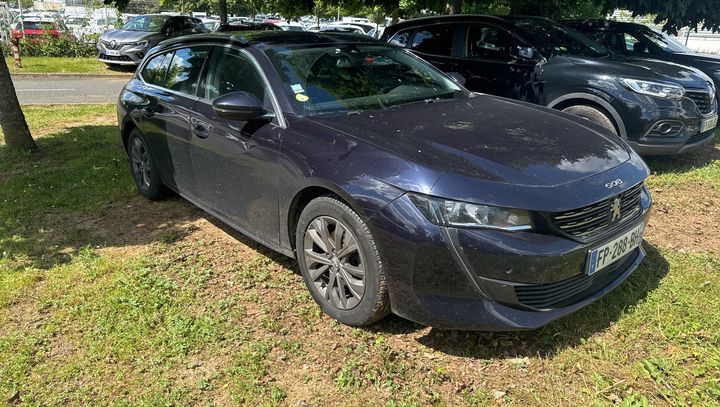 Photo 19 VIN: VR3FCYHZRLY014253 - PEUGEOT 508 SW 