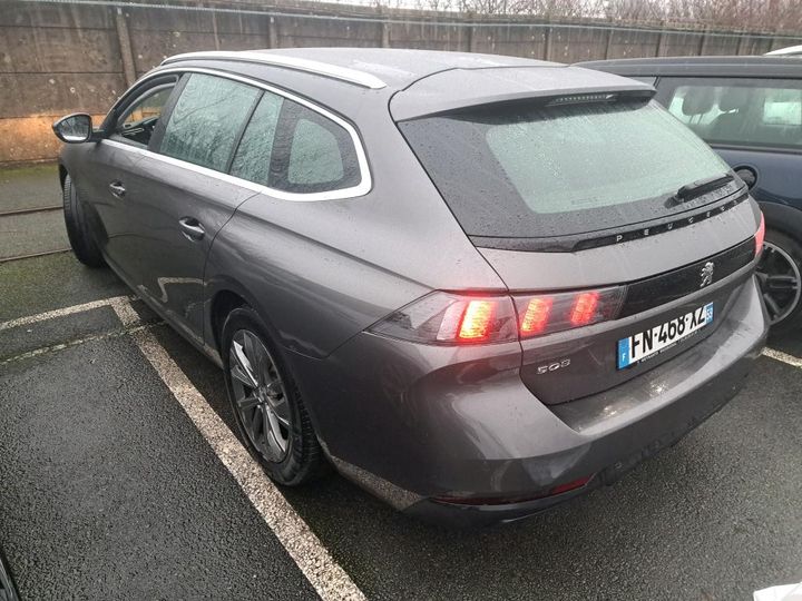 Photo 1 VIN: VR3FCYHZRLY014257 - PEUGEOT 508 SW 