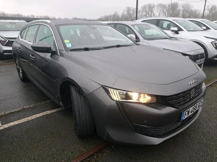 Photo 5 VIN: VR3FCYHZRLY014257 - PEUGEOT 508 SW 