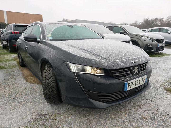 Photo 2 VIN: VR3FCYHZRLY014264 - PEUGEOT 508 SW 